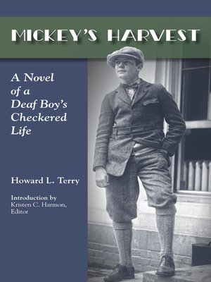 cover image of Mickey's Harvest
